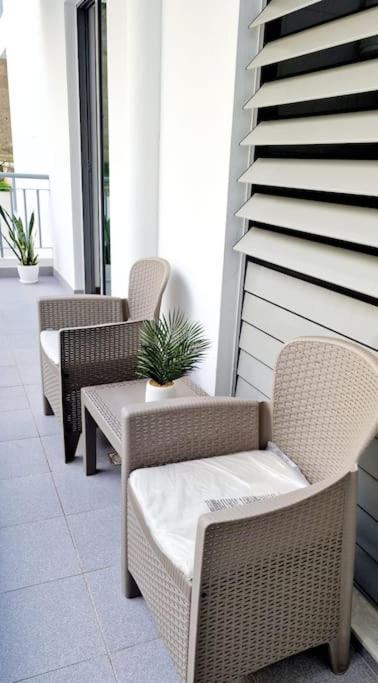 Ocean Pearl Apartment K Funchal  Esterno foto