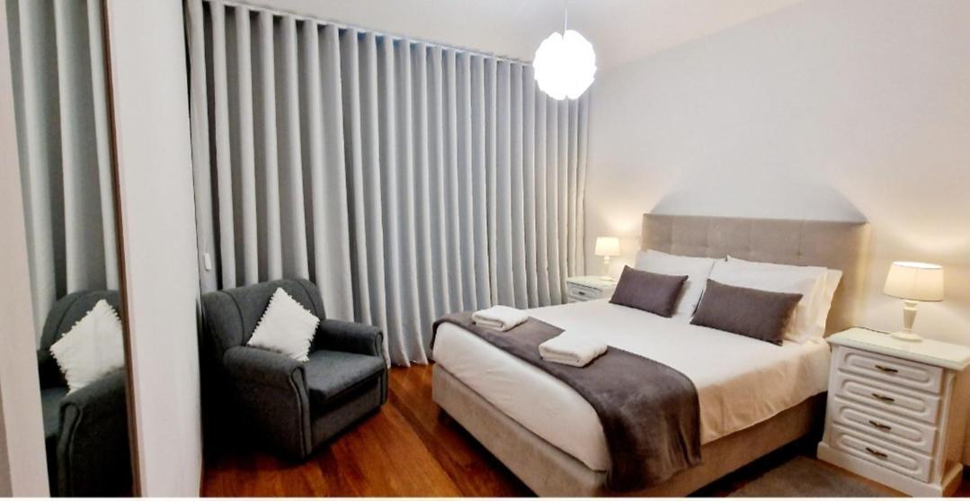 Ocean Pearl Apartment K Funchal  Esterno foto