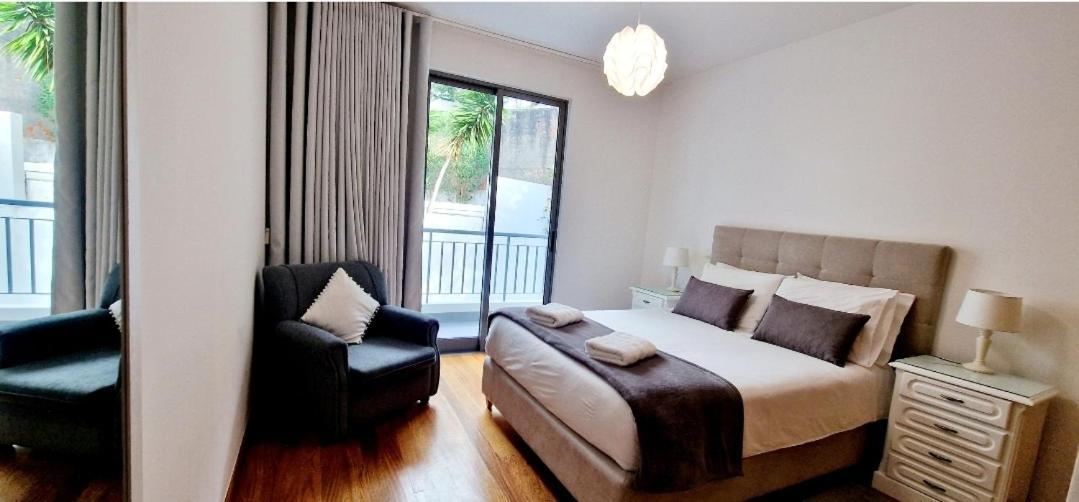 Ocean Pearl Apartment K Funchal  Esterno foto